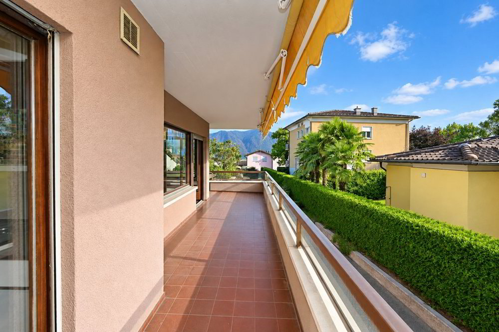Wohnung – Breganzona - Ansicht 4