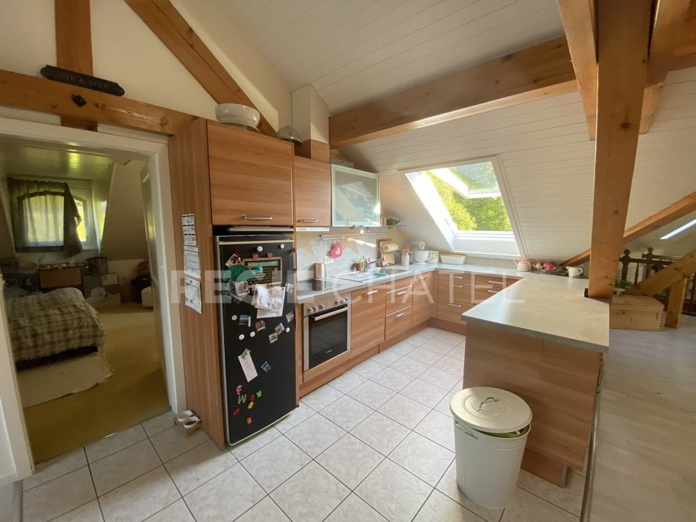 Wohnung – Châtel-St-Denis - Ansicht 5