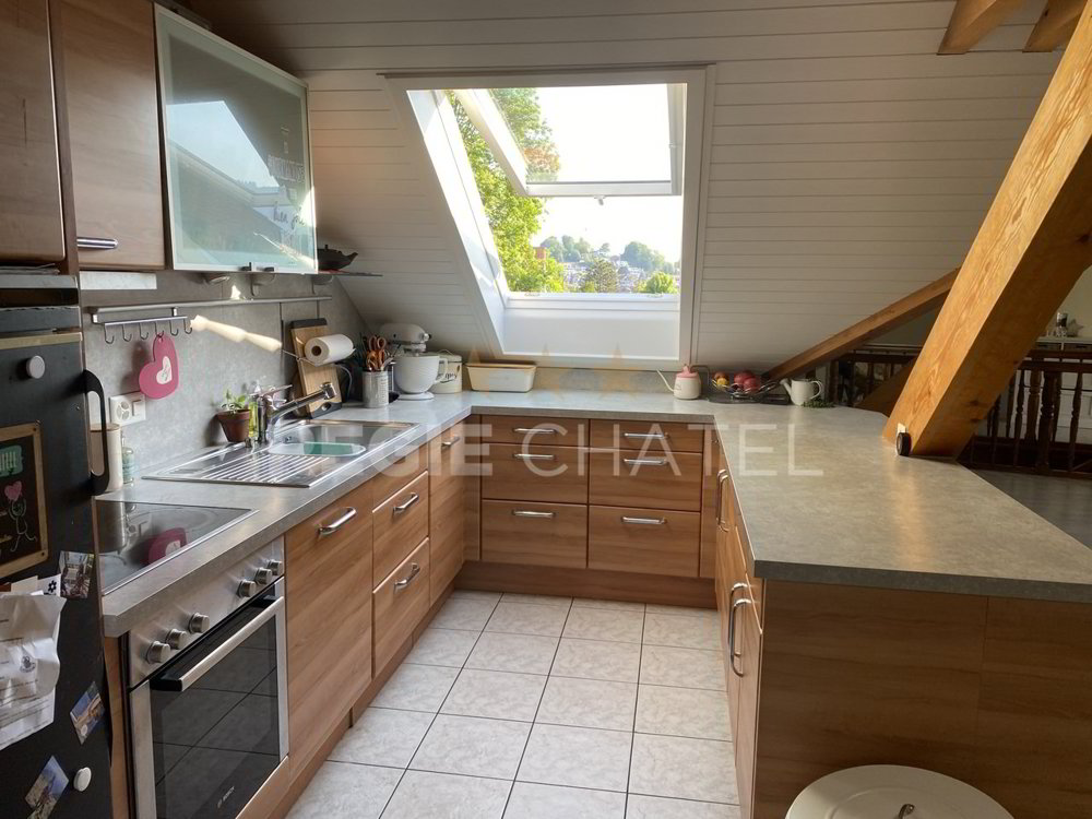 Wohnung – Châtel-St-Denis - Mehr
