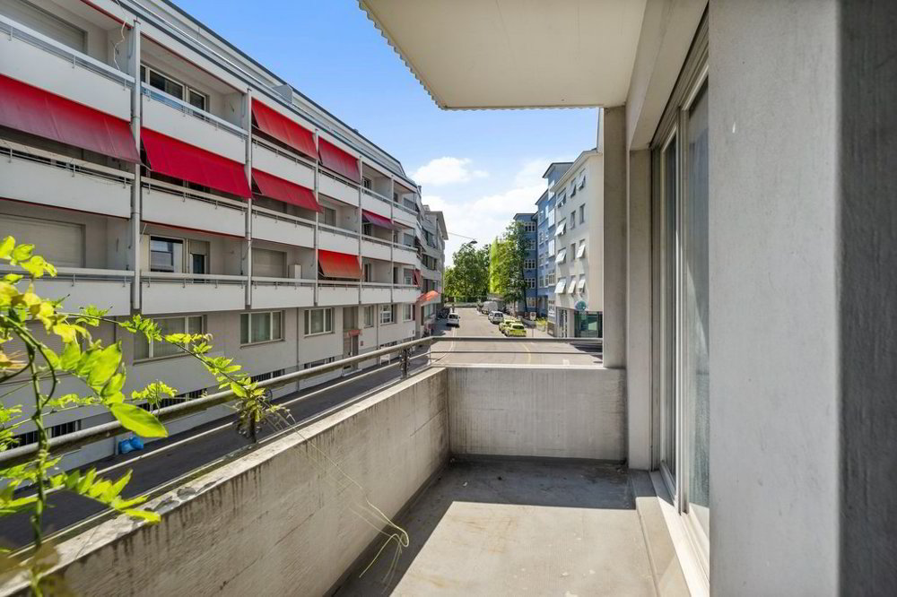 3 Zimmer Wohnung zu vermieten in Basilea - Bild 1/9
