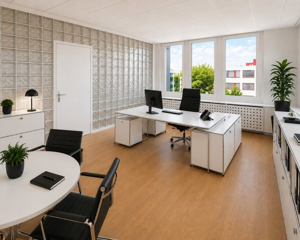 Bureau & Commerce null pièces à louer à Steinhausen - image 1/13