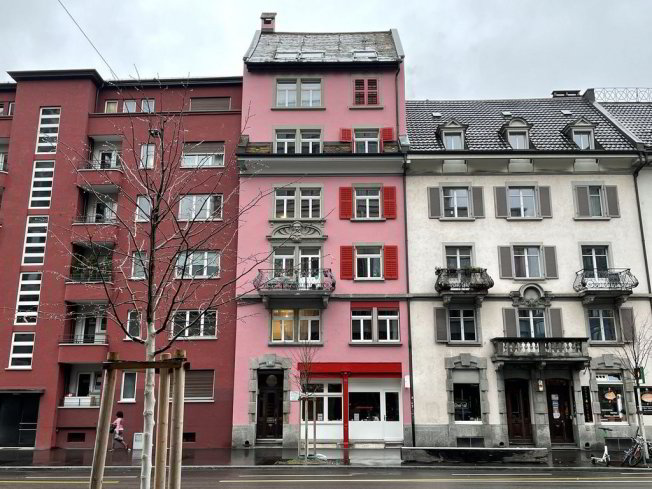 3 rooms Apartment for rent in Zürich - image 1/1