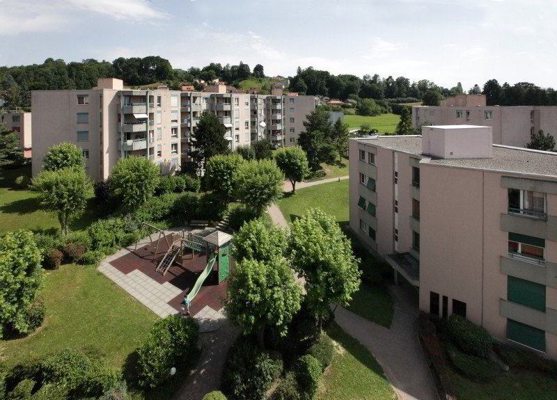 null Zimmer Parkplatz, Garage zu vermieten in Yverdon-les-Bains - Bild 1/1