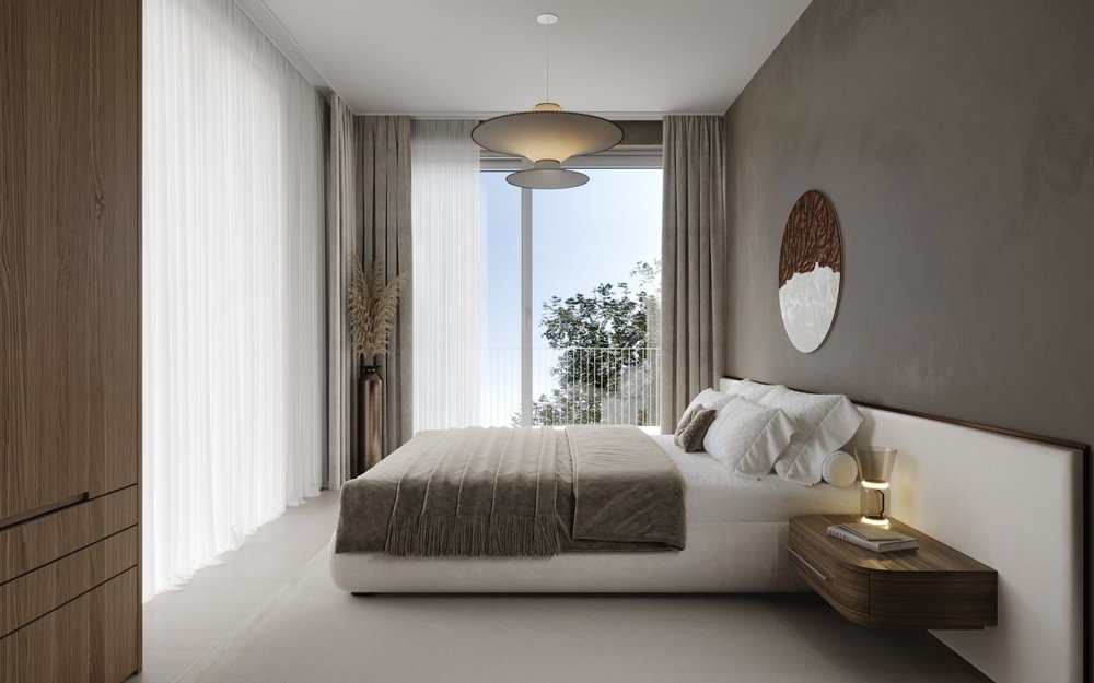 Wohnung – Pregassona - Ansicht 3