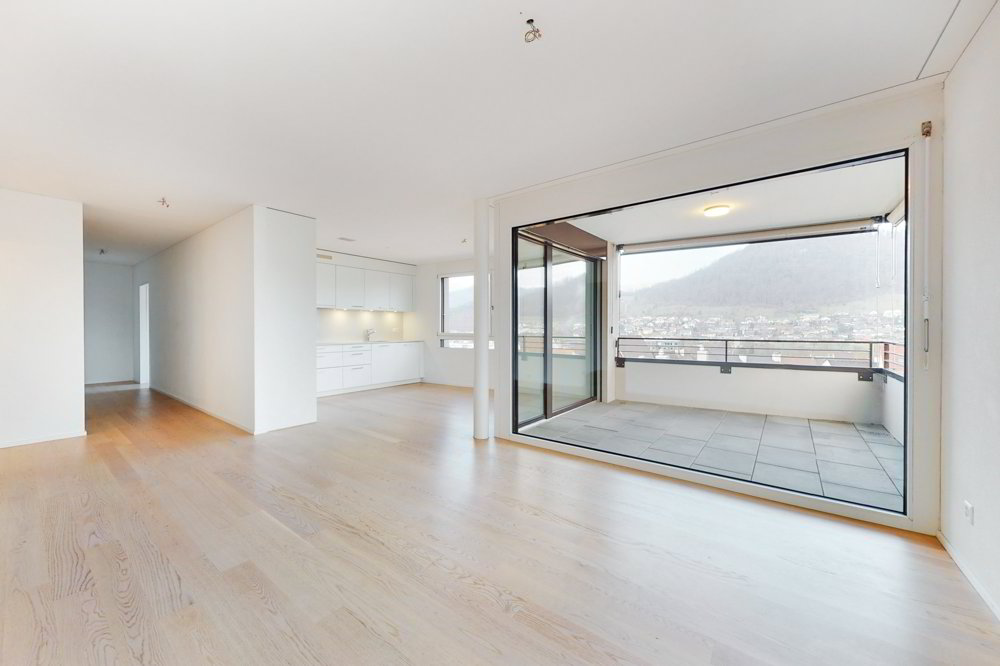 Wohnung – Lausen - Ansicht 2
