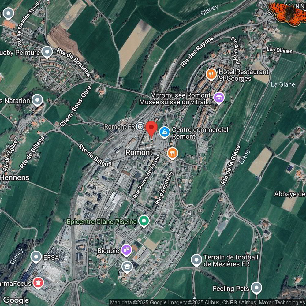 2 rooms Apartment for rent in Romont FR - image 1/11
