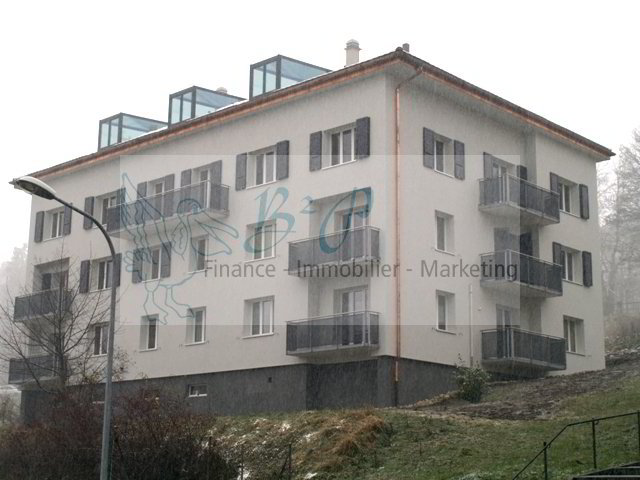 Wohnung – La Chaux-de-Fonds - Ansicht 2
