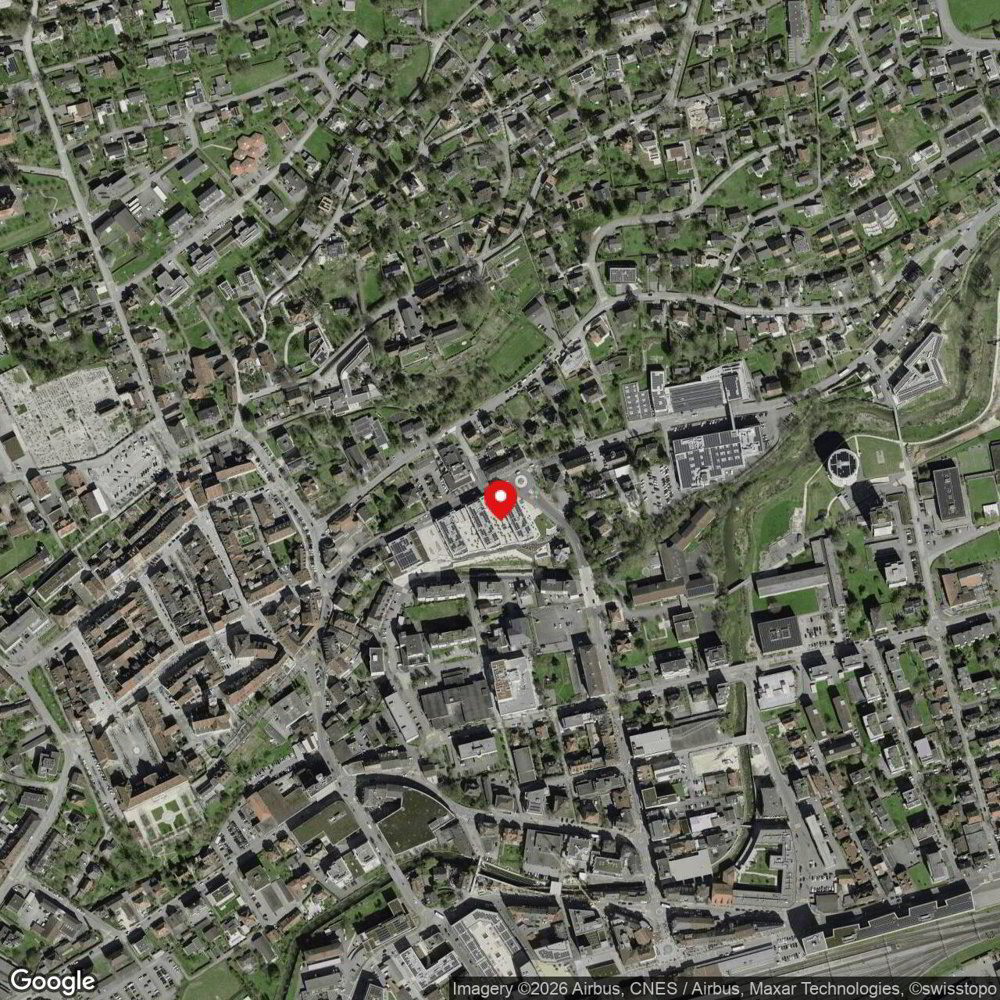 3 Zimmer Wohnung zu vermieten in Delémont - Bild 1/11