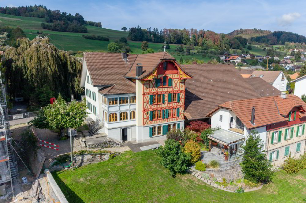 Haus – Birrwil - Ansicht 2