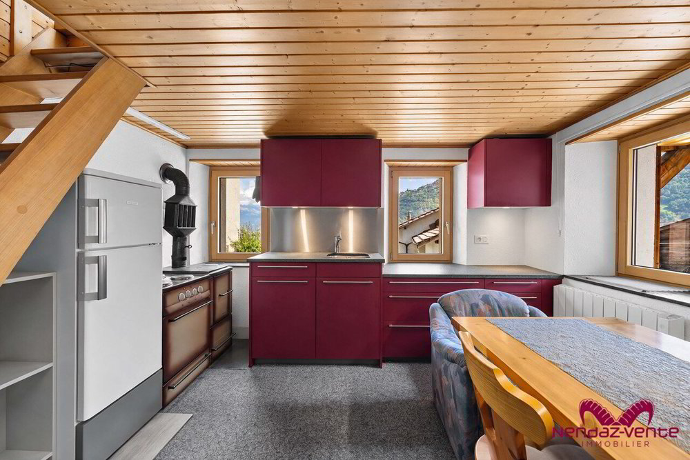 Haus – Basse-Nendaz, La Majorie, Brignon - Ansicht 2