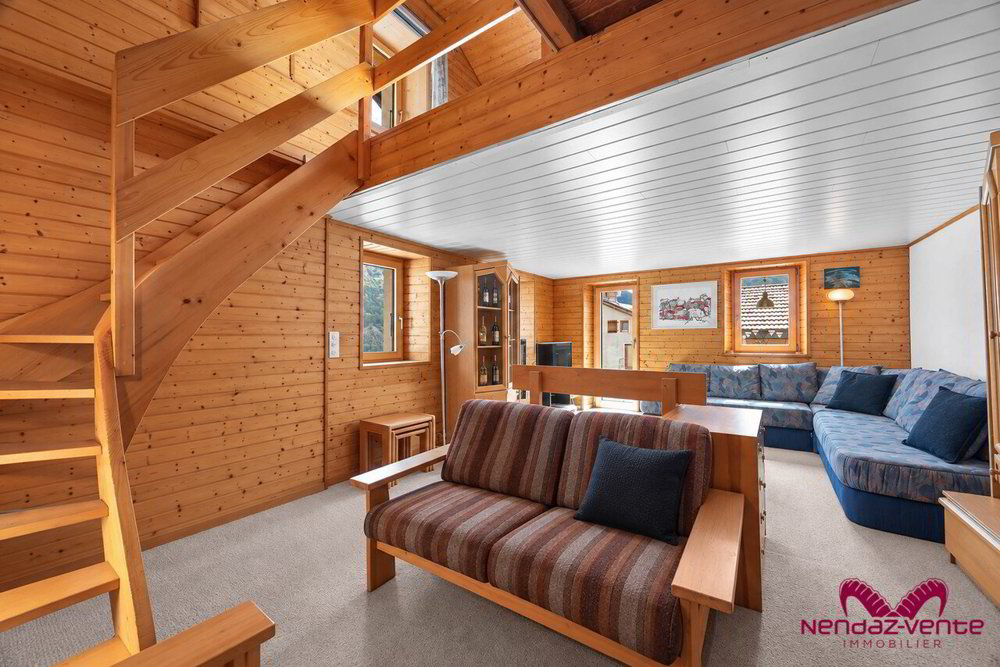 Haus – Basse-Nendaz, La Majorie, Brignon - Ansicht 3