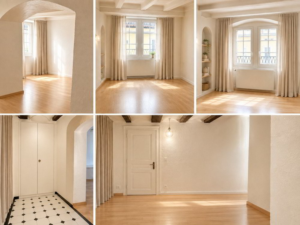 null Zimmer Büro zu vermieten in Sion - Bild 1/3