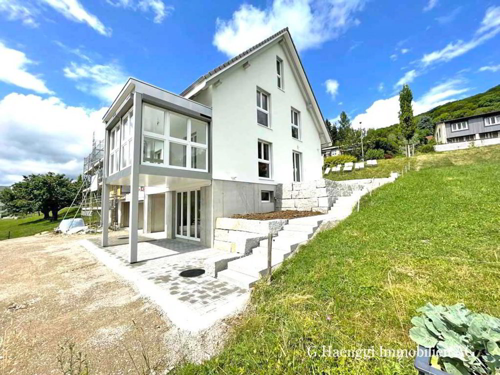 Haus – Läufelfingen - Ansicht 2