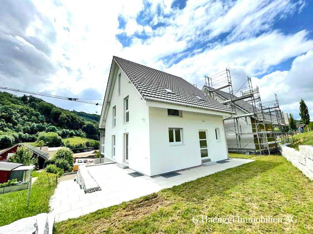 Haus – Läufelfingen - Ansicht 4