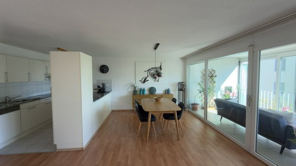 Wohnung – Zürich - Ansicht 2
