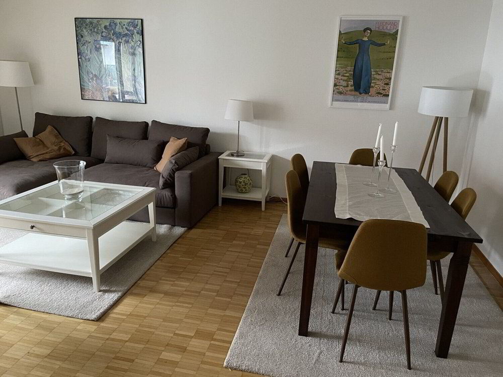 Wohnung – Zürich - Ansicht 2