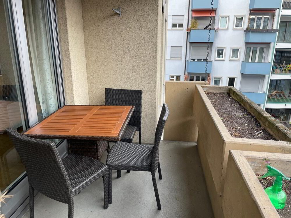 2 rooms Apartment for rent in Zürich - image 1/7