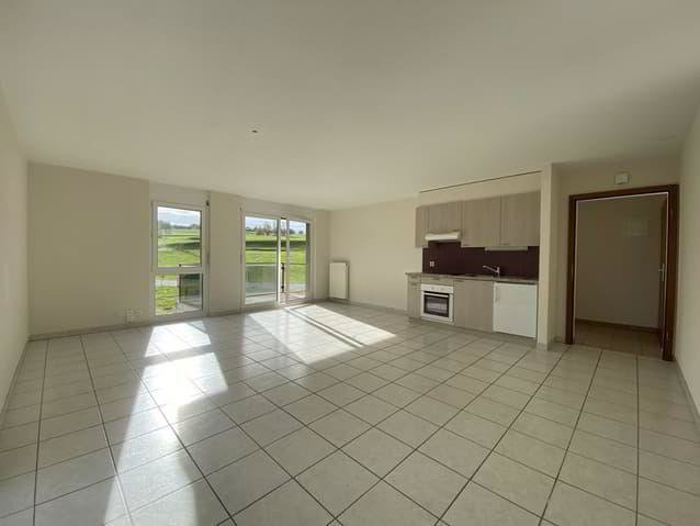 Wohnung – Romont FR - Ansicht 3