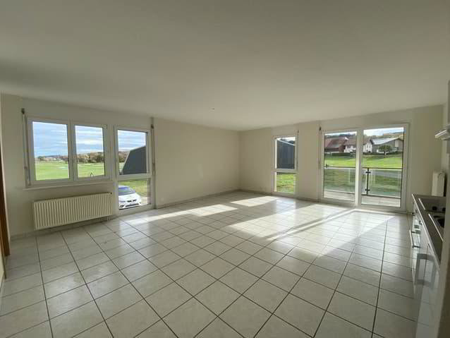 Wohnung – Romont FR - Ansicht 4