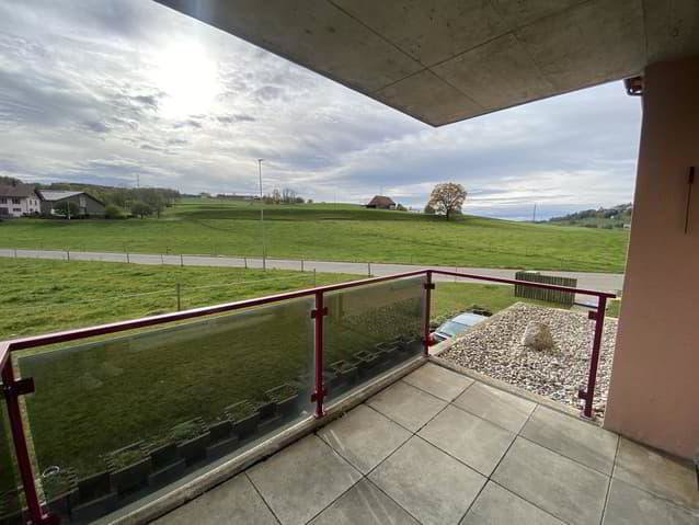 2.5 rooms Apartment for rent in Romont FR - image 1/8