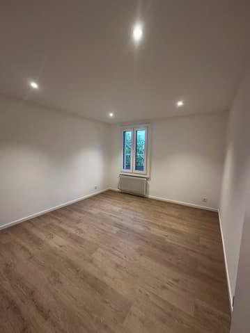 4.5 rooms Apartment for rent in Malleray - image 1/13