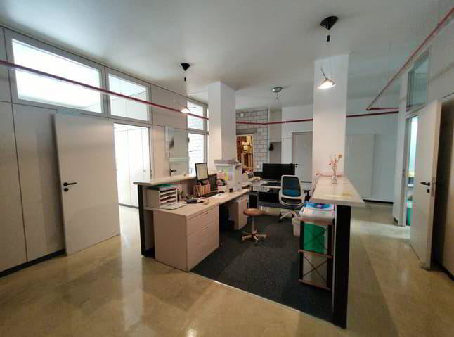 mmeuble de prestige - 618 m² - Hyper-centre de La Chaux-de-Fonds - Mehr