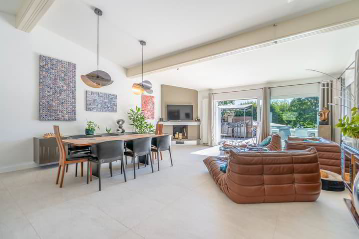 Wohnung – Chez-le-Bart - Ansicht 2