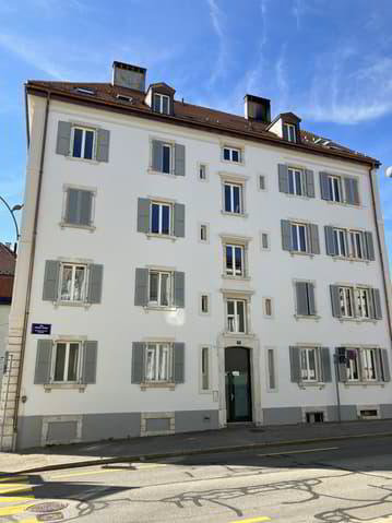 3.5 rooms Apartment for rent in La Chaux-de-Fonds - image 1/11