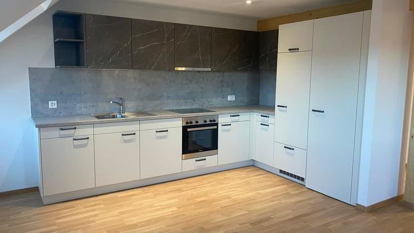 Wohnung – La Chaux-de-Fonds - Ansicht 2