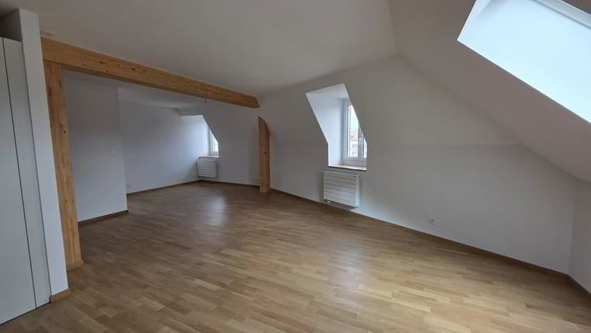 Wohnung – La Chaux-de-Fonds - Ansicht 3
