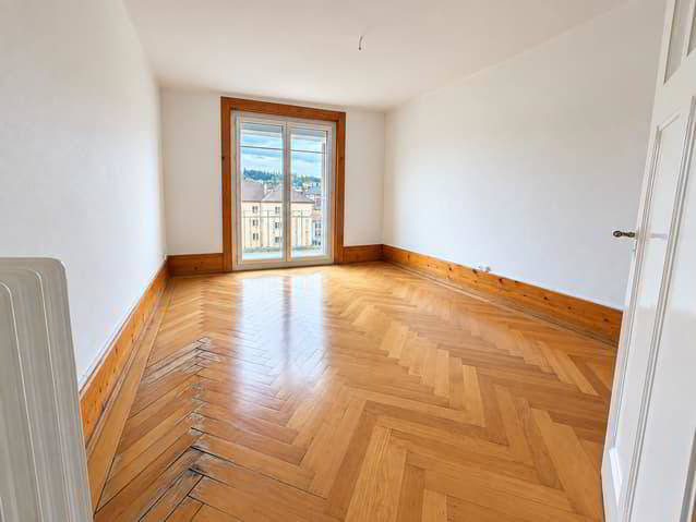 Wohnung – La Chaux-de-Fonds - Ansicht 3