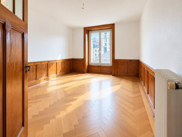 2 rooms Apartment for rent in La Chaux-de-Fonds - image 1/4