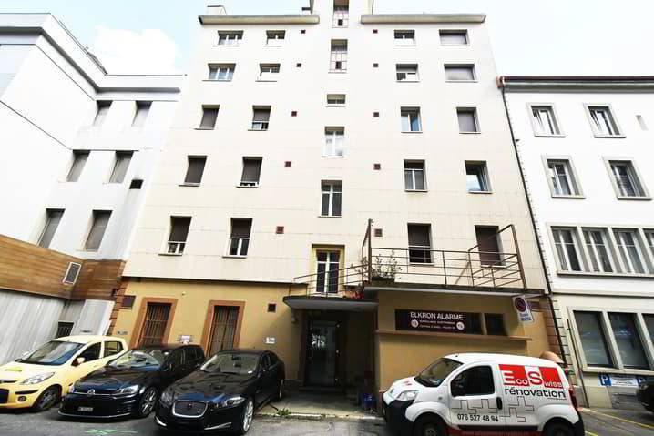 Immeuble de 12 appartements au cur de La Chaux-de-Fonds - Ansicht 2