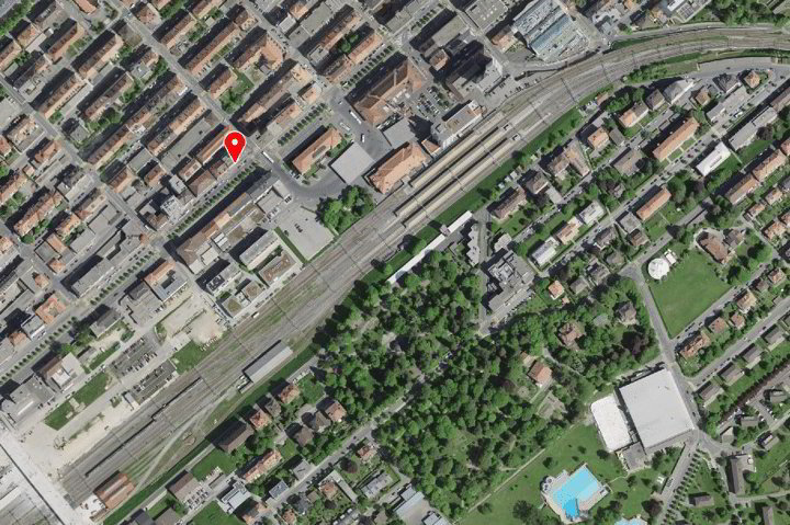 Immeuble de 12 appartements au cur de La Chaux-de-Fonds - Ansicht 3
