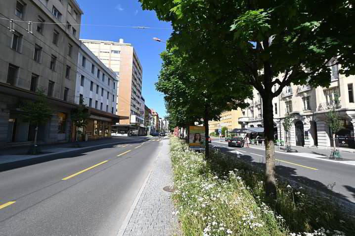 Immeuble de 12 appartements au cur de La Chaux-de-Fonds - Ansicht 4