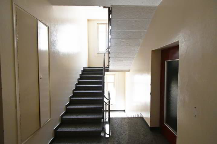 Immeuble de 12 appartements au cur de La Chaux-de-Fonds - Mehr