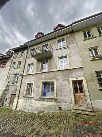 Wohnung – Fribourg - Ansicht 4