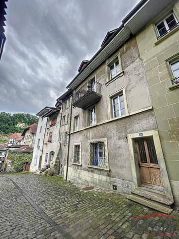 Wohnung – Fribourg - Ansicht 5