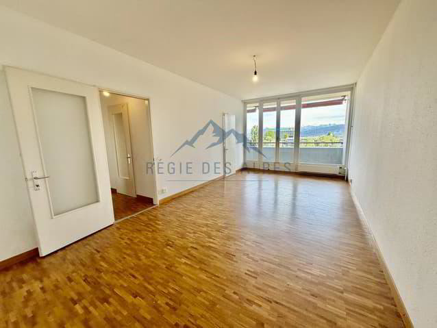 Wohnung – Genève, Cité - Ansicht 2