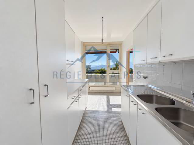Wohnung – Genève, Cité - Ansicht 5