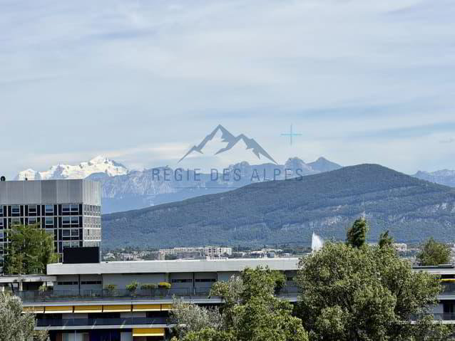 3 rooms Apartment for rent in Genève - image 1/9
