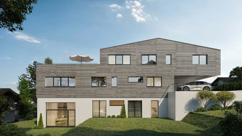 Wohnung – Murten - Ansicht 2