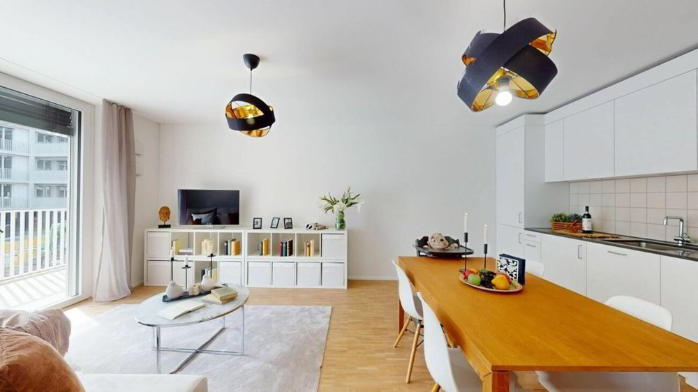 Wohnung – Effretikon - Ansicht 4