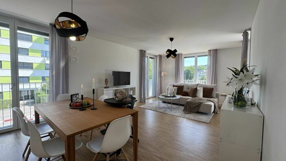 Wohnung – Effretikon - Ansicht 2
