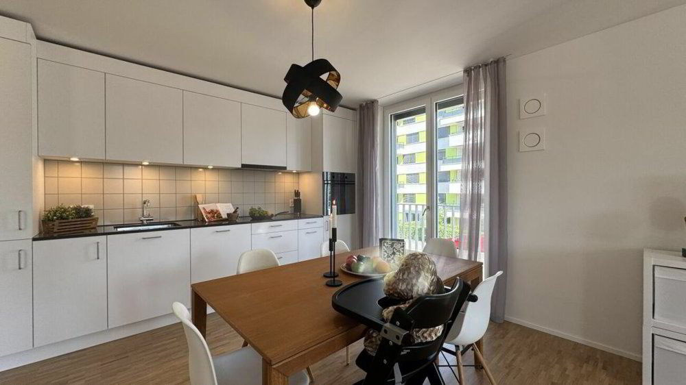 Wohnung – Effretikon - Ansicht 4