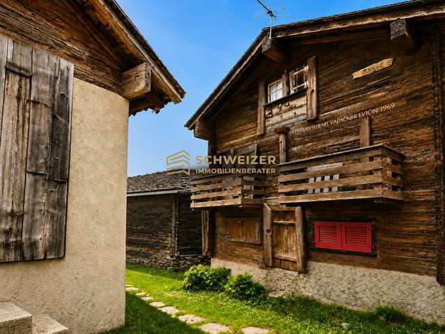 Wohnung – Eggerberg, Berg - Ansicht 4