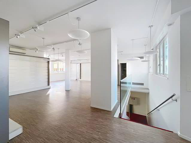 Local commercial au centre de Sion - Grandes surfaces modulables - Mehr