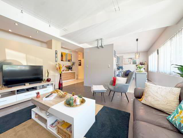 Wohnung – Le Châble, Le Sapey - Ansicht 2