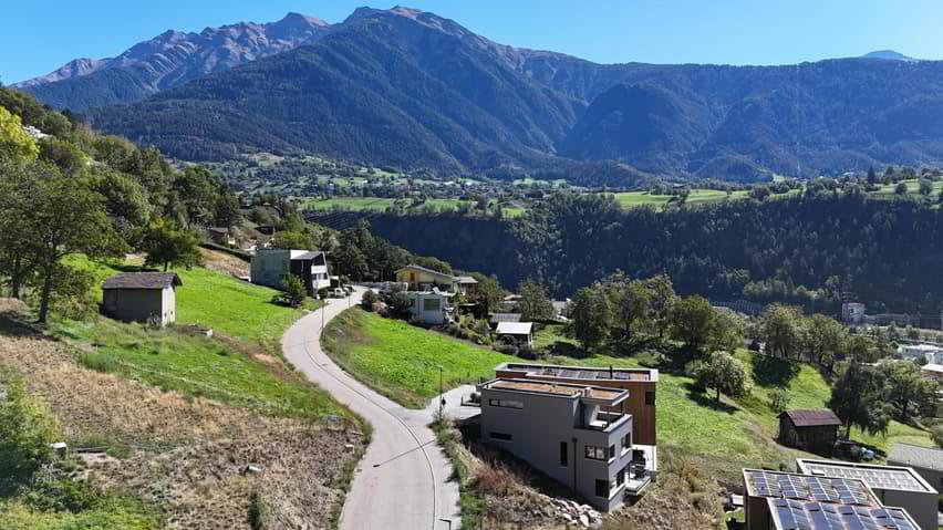 null rooms Land to buy in Naters - image 1/7