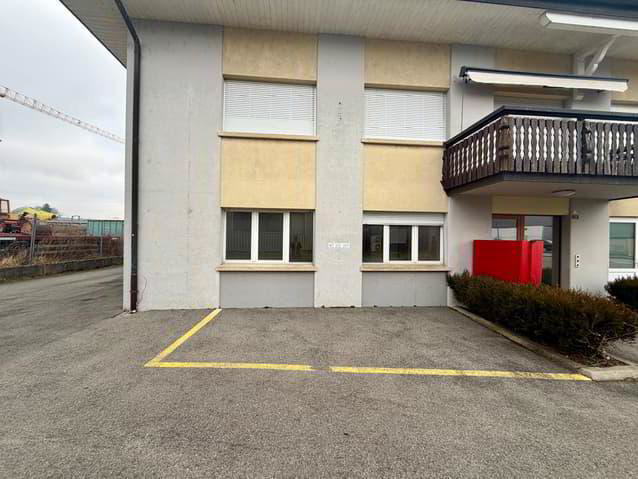 Local polyvalent au rez-de-chaussée - Bureau, dépôt ou activité... - Ansicht 3